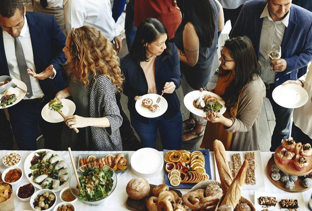 Corporativo express (buffet)